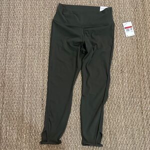 Nike Women's Black Capris